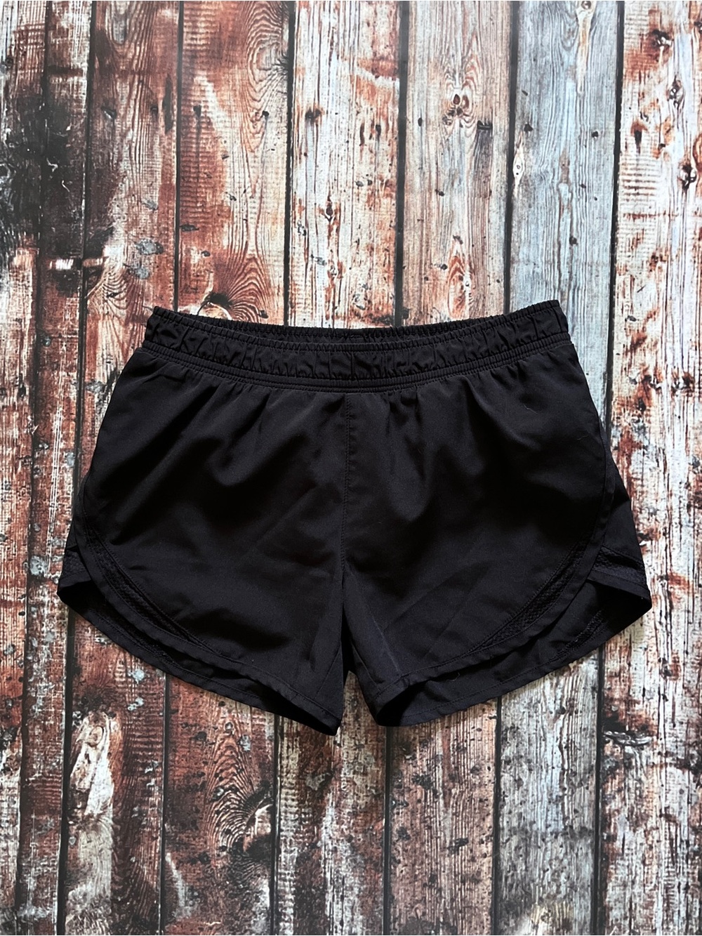 Old Navy Black Athletic Shorts